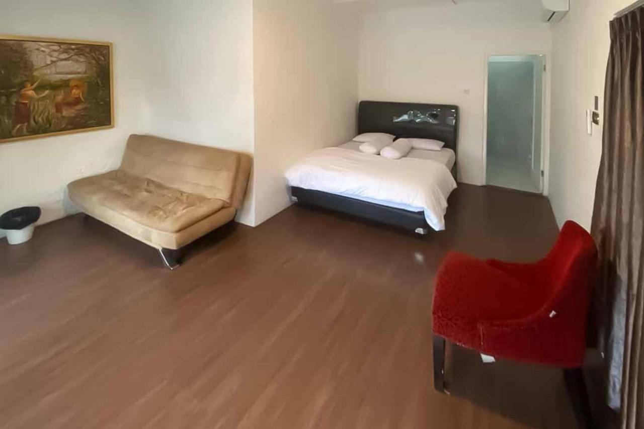 Reddoorz Plus @ Megamendung Puncak 2 Bogor Eksteriør billede